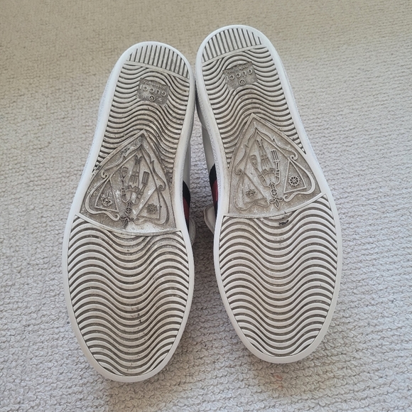 ❌️SOLD❌️Gucci Ace - Picture 5 of 7